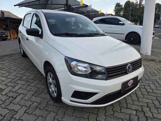 VOLKSWAGEN GOL 1.0 12V MPI TOTALFLEX 4P MANUAL VOLKSWAGEN GOL 1.0 12V MPI TOTALFLEX 4P MANUAL